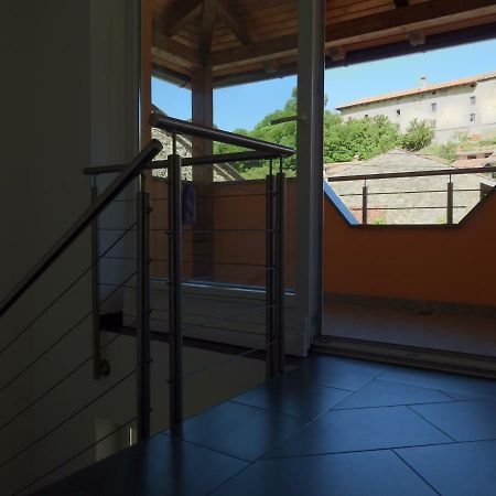 Maison d'hôtes Pocitniska Hisa à Dobravlje Extérieur photo