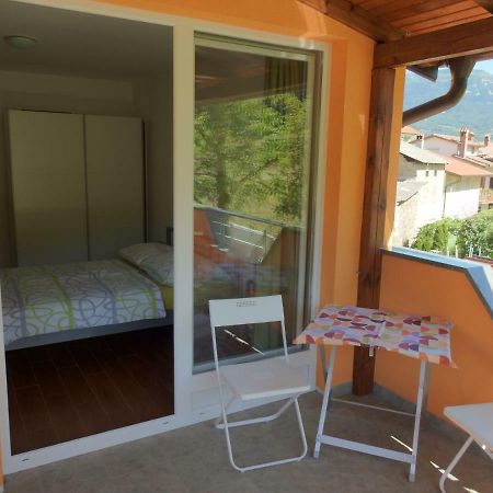 Maison d'hôtes Pocitniska Hisa à Dobravlje Extérieur photo