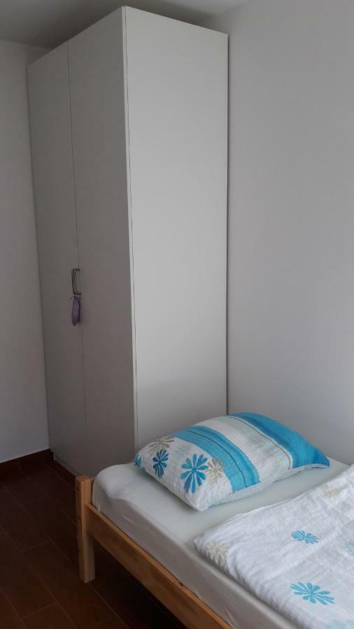 Maison d'hôtes Pocitniska Hisa à Dobravlje Extérieur photo