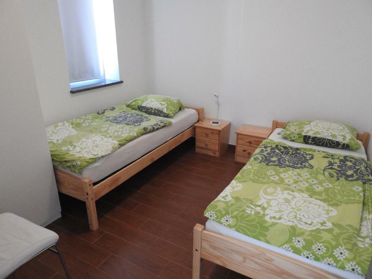 Maison d'hôtes Pocitniska Hisa à Dobravlje Extérieur photo