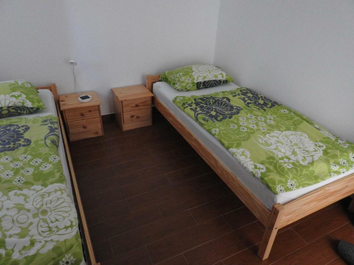 Maison d'hôtes Pocitniska Hisa à Dobravlje Extérieur photo