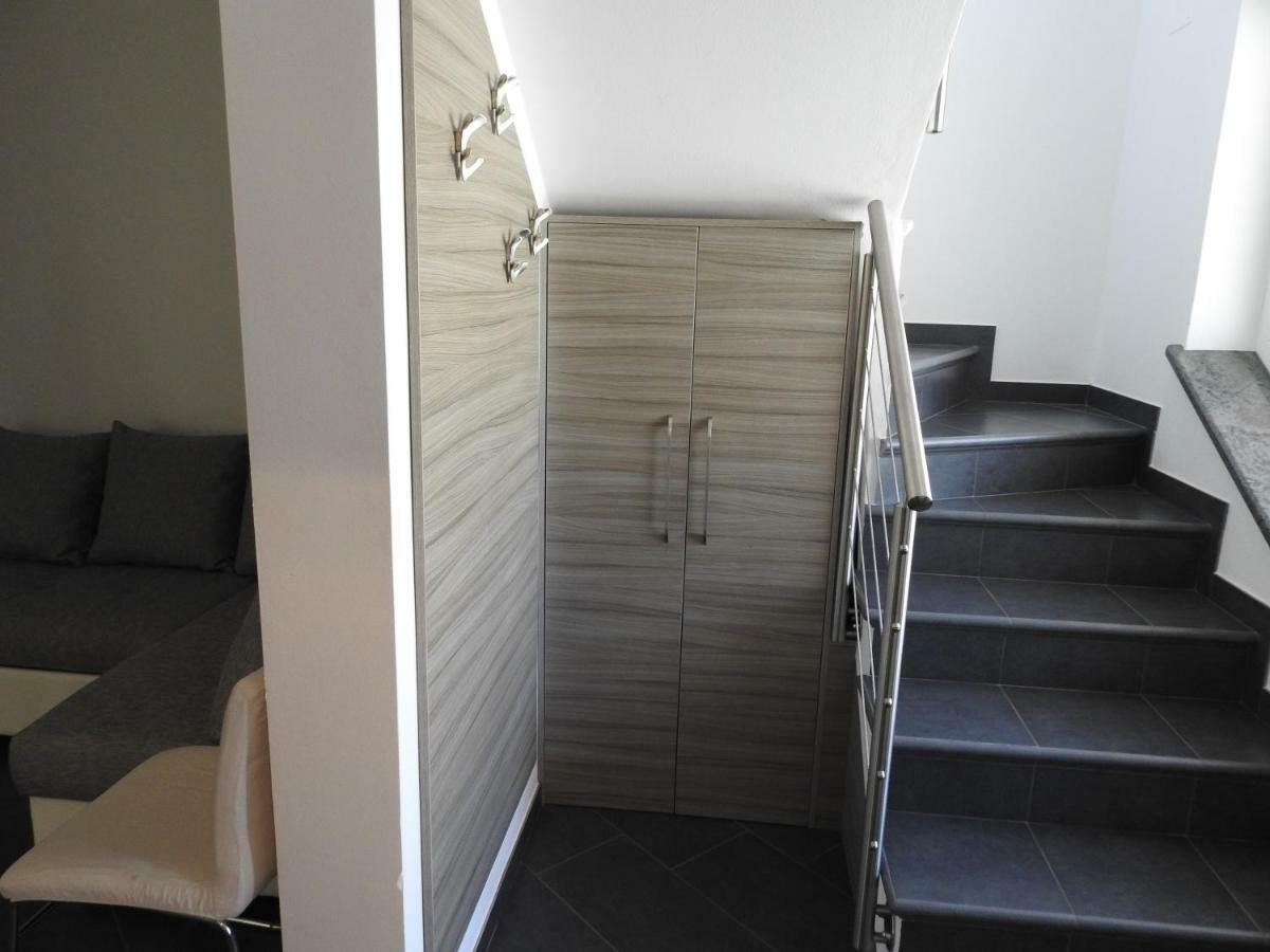 Maison d'hôtes Pocitniska Hisa à Dobravlje Extérieur photo