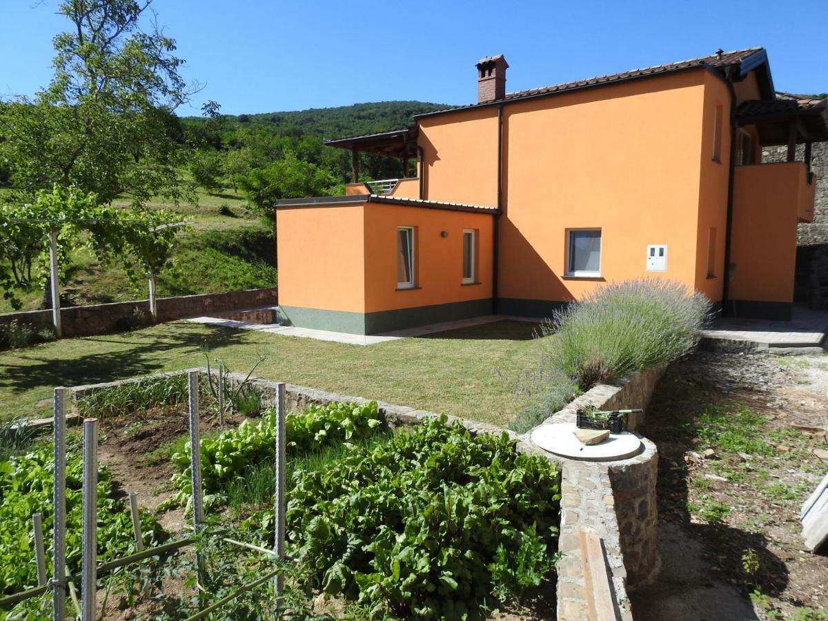 Maison d'hôtes Pocitniska Hisa à Dobravlje Extérieur photo